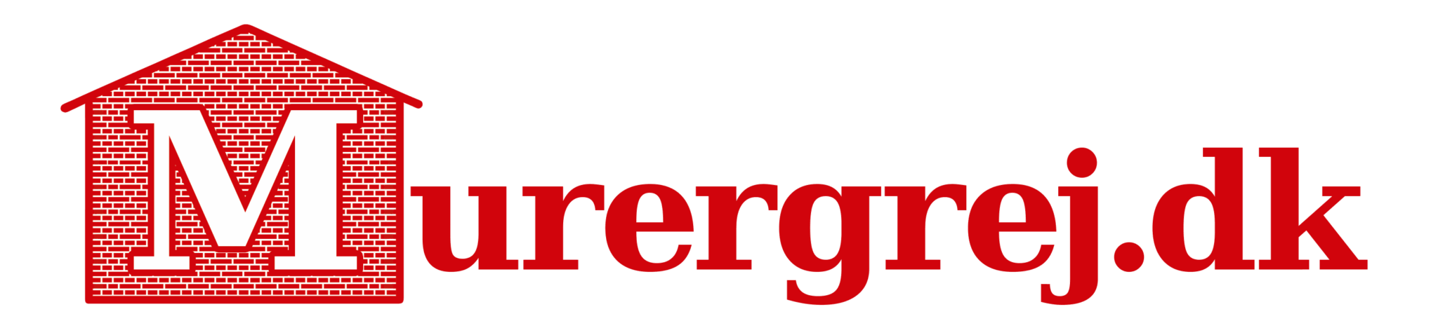 Murergrej.dk logo