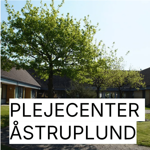plejecenter åstruplund