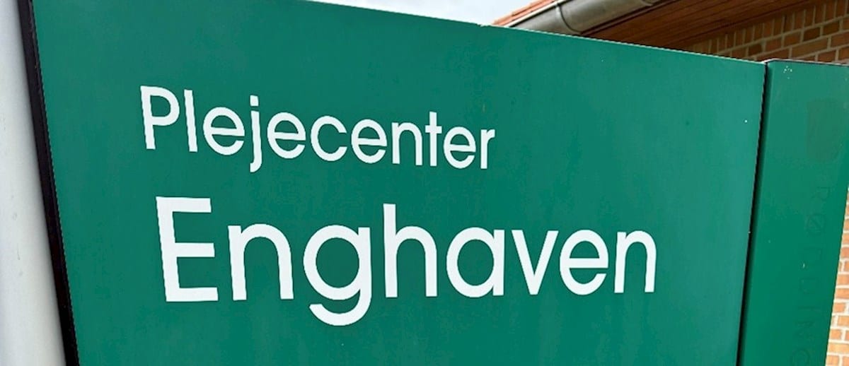 plejecenter enghaven